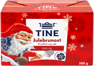 JULEBRUNOST