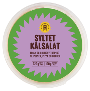 SYLTET KÅLSALAT