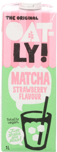 MATCHA STRAWBERRY