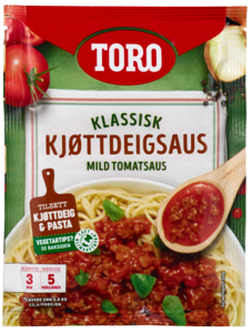 KJØTTDEIGSAUS