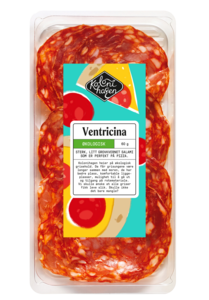PIZZA VENTRICINA