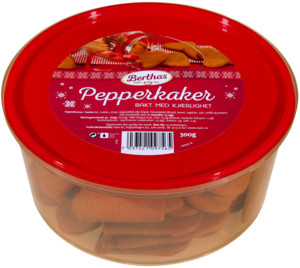 PEPPERKAKER