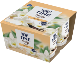 YOGHURT VANILJE