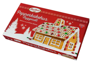 PEPPERKAKEHUS