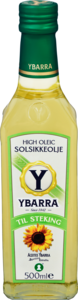 SOLSIKKEOLJE