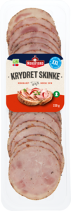 KRYDRET SKINKE XXL