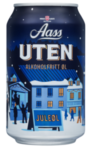 AASS UTEN JULEØL