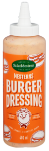 HAMBURGERDRESSING