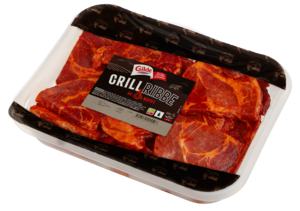 GRILLSKIVER NAKKE