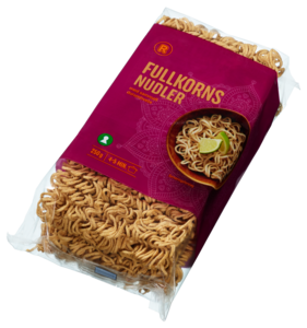 FULLKORNSNUDLER