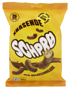 SCHPRØ SJOKOPOPS