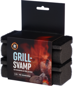 GRILLSVAMP 2PK