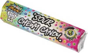 SOUR CHEWY CANDY