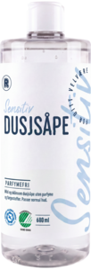 DUSJSÅPE SENSITIVE