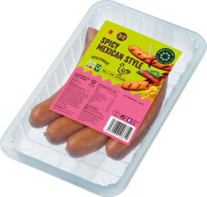 KYLLINGPØLSE SPICY