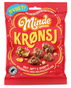 KRØNSJ