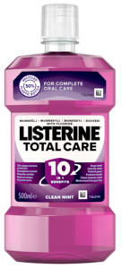 LISTERINE TOTAL C.
