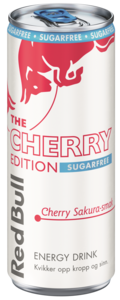 RED BULL CHERRY