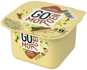 GO'MORGEN VANILJE