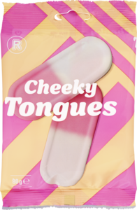 CHEEKY TOUNGES
