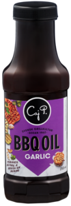 BBQ OIL GARLIC