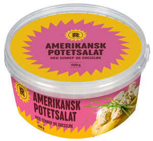 AMERIKA.POTETSALAT
