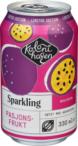 SPARKLING P.FRUKT