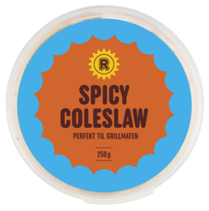 SPICY COLESLAW