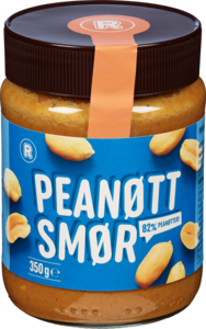PEANØTTSMØR