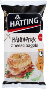 CHEESE BAGELS