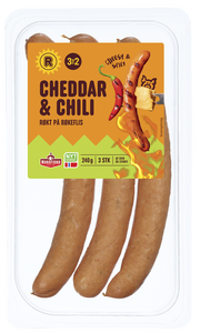 CHILI & CH.HOT DOG