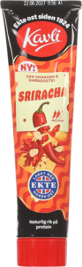 SRIRACHA OST