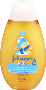 KIDS BUBBLE BATH