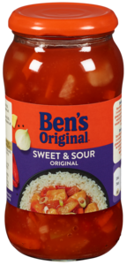 BEN'S SWEET&SOUR