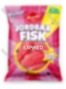 JORDBÆRFISK