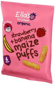 ELLAS MAIZEPUFFS