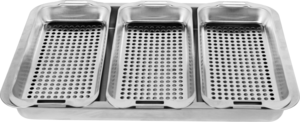 GRILL & SERVE