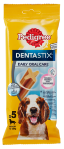 DENTASTIX  5 PK