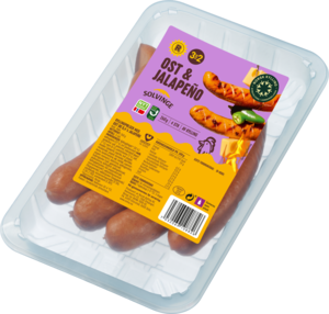 KYLLINGPØLSE  OST