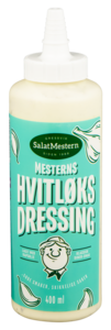 HVITLØKSDRESSING