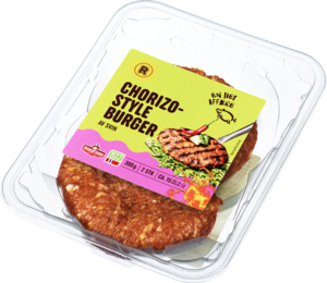 CHORIZOBURGER