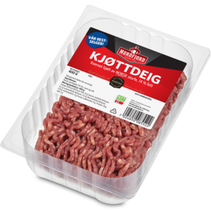 KJØTTDEIG 400G