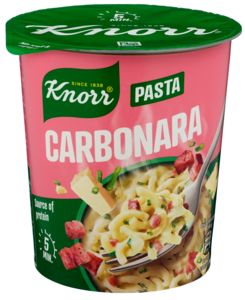 PASTA CARBONARA