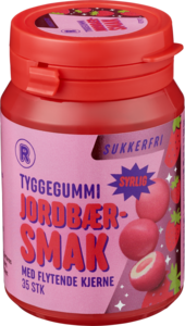 FRUKT TYGGIS