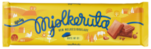 MJØLKERUTA MELKESJ