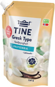 YOGHURT VANILJE