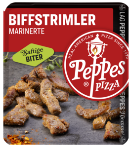 PEPPES BIFFSTRMLR