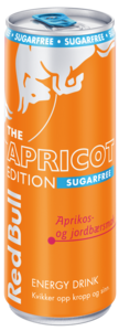 RED BULL SUGARFREE