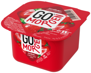GO'MORGEN JORDBÆR