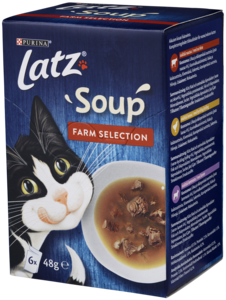LATZ SOUP FARM SEL